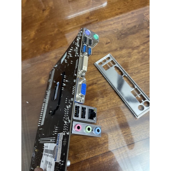 H81 MSI. sk1150 bh 1 tháng