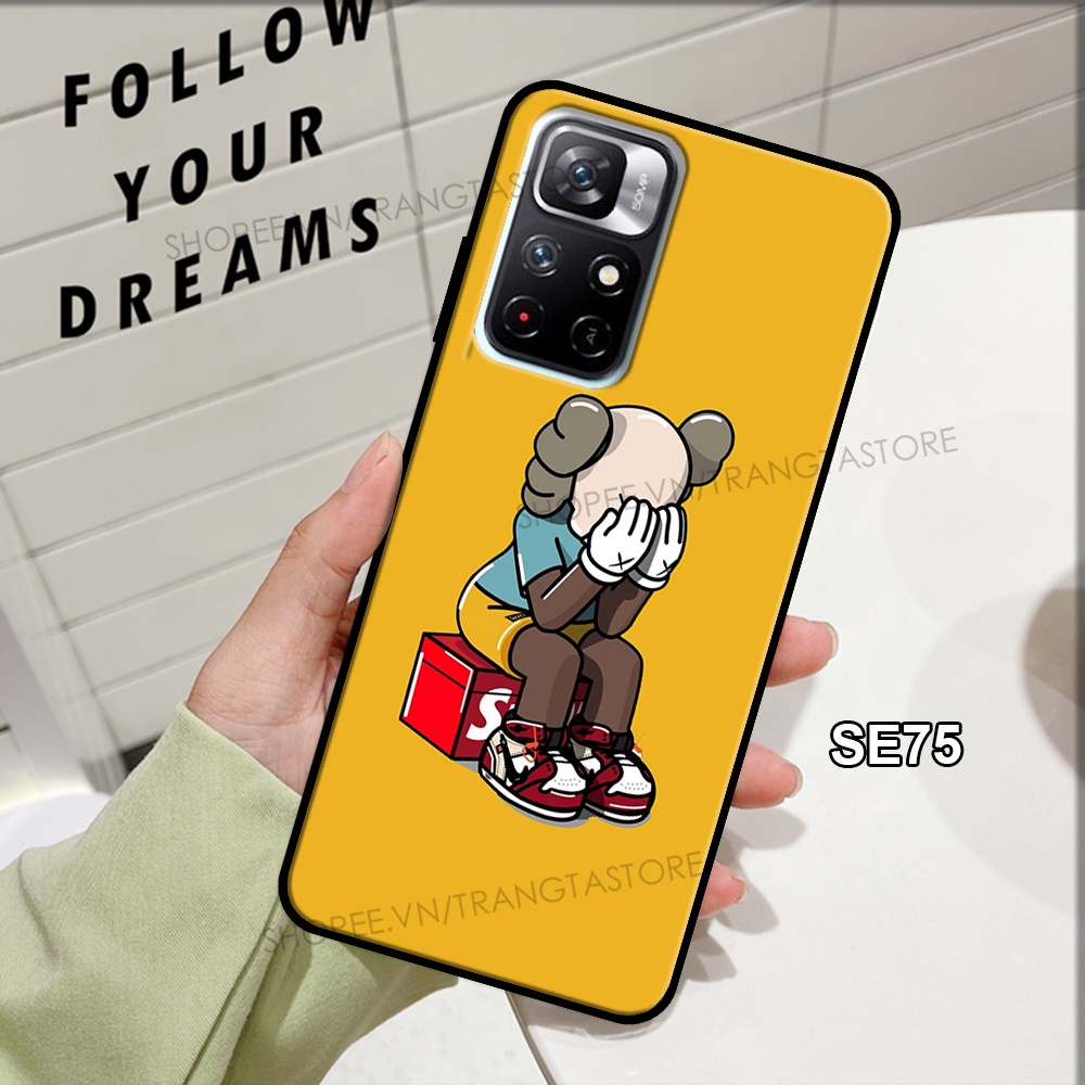 Ốp lưng Redmi Note 11 4G 5G - Redmi Note 11s Pro 4G 5G - Redmi Note 11 Pro+ dễ thương, đáng yêu