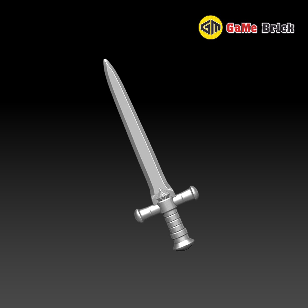 Phụ kiện Lego - Kiếm Hiệp sĩ Paladin