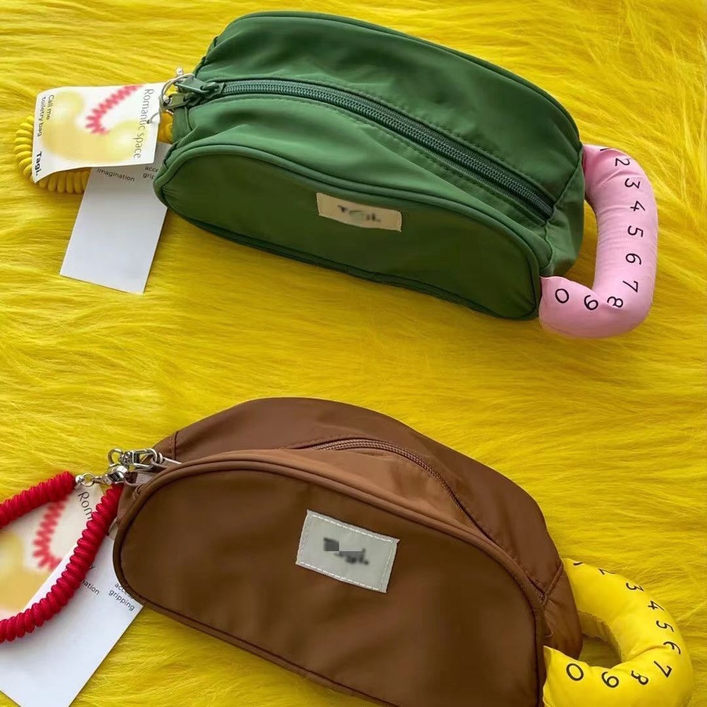 Túi Đựng Mỹ Phẩm Sức Chứa Lớn Chống Thấm Nước Di Động Thời Trang 2022 Dễ Thương Cho Nữ