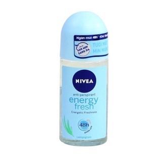 Lăn ngăn mùi nivea nữ 50ml tươi mát