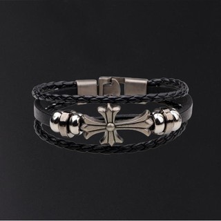 Vòng Tay Nam Nữ Handmade Da -
