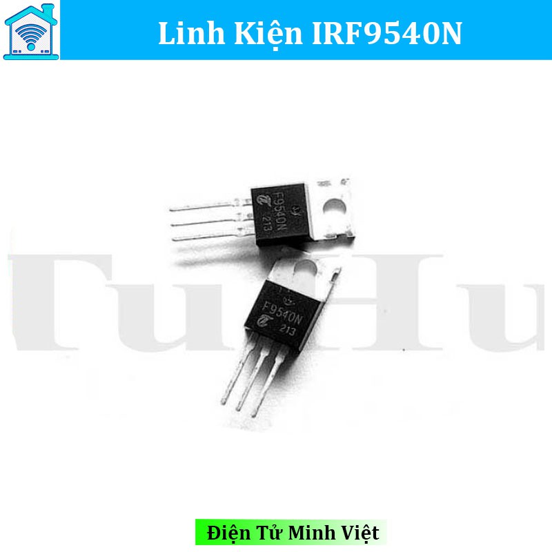 Linh Kiện IRF9540N IRF9540 TO-220 ( Kênh P) 23A/100V