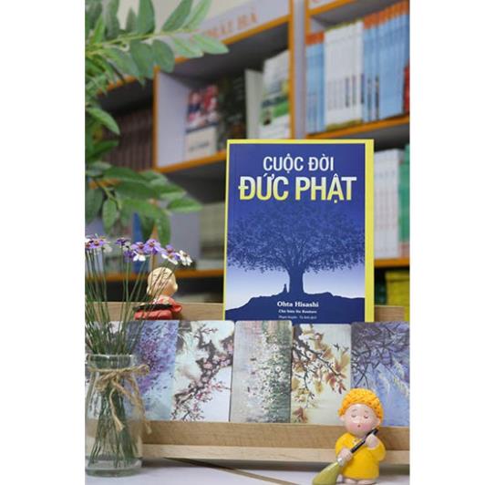 Sách - Cuộc Đời Đức Phật - Thái Hà Books