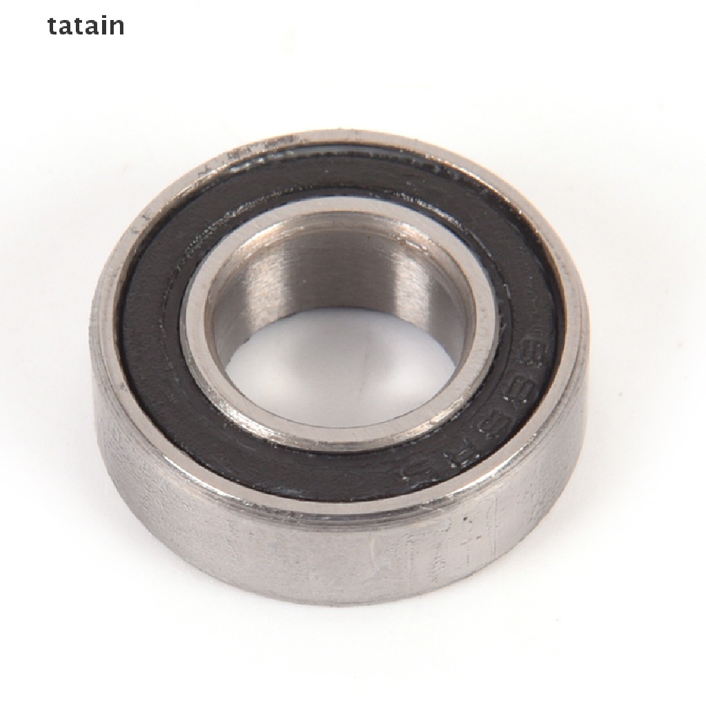 [TAT] 10PCS 688-2RS 688 RS Rubber Sealed Ball Bearing Miniature Bearings 8x16x5mm CVX