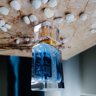 Hologram Megablu - Nước hoa chế tác Con Mèo Đất