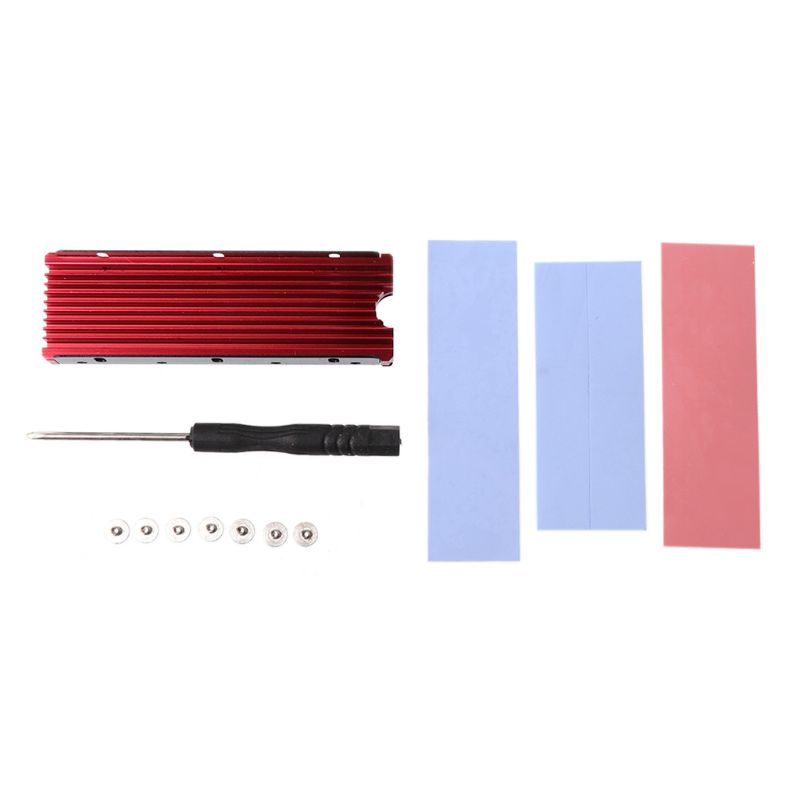 Tấm tản nhiệt chống bụi NVME NGFF M.2 cho M.2 NGFF 2280 PCI-E NVME SSD