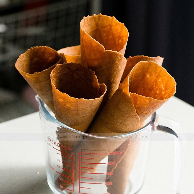 Bếp Làm Ốc Quế Breadleaf