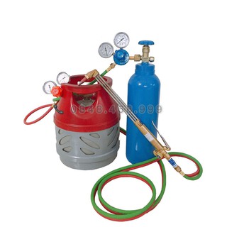 Bộ cắt gió đá mini SGC11 (oxy-gas) Hàng công ty + giá tiết kiệm.