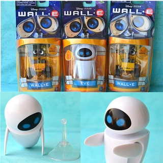 9CM Đồ chơi mô hình rô bốt biết yêu WALL-E / EVE