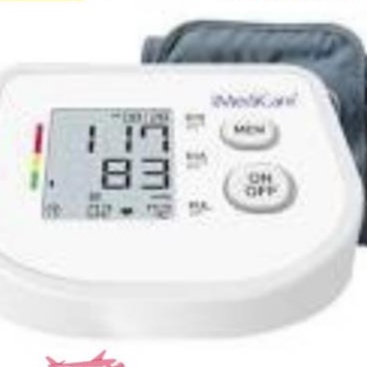MÁY ĐO HUYẾT ÁP ,MÁY ĐO HUYẾT ÁP ĐIỆN TỬ BẮP TAY IMEDICARE iBPM-6P