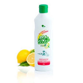 Kem tẩy nhà bếp mitsuei hương chanh