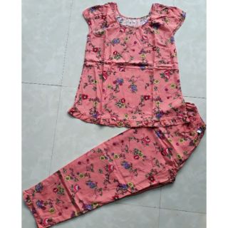 Bộ Tole dài size 3 cho khách 40-50kg