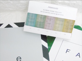 MINI SAMPLE- Set nước hoa hồng gồm 5 loại