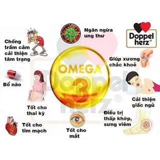 Viên uống omega 3 bổ sung dha 300 viên hàn quốc
