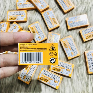 Lưỡi Lam Bic , Dao Lam Bic