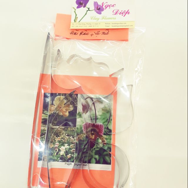 KHUÔN LAN HÀI RÂU + HÀI VỆ NỮ