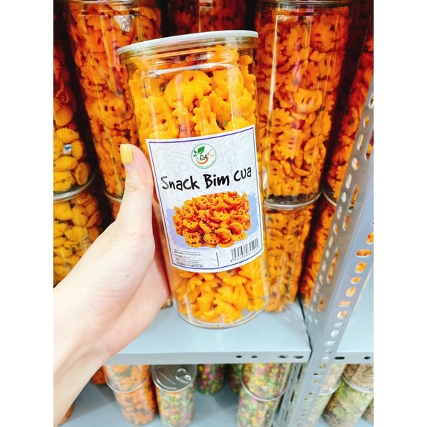 Snack cua thái