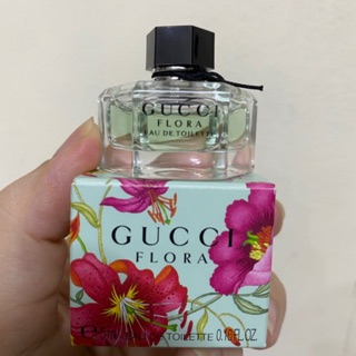 Nước hoa mini Gucci Floral edt 5ml
