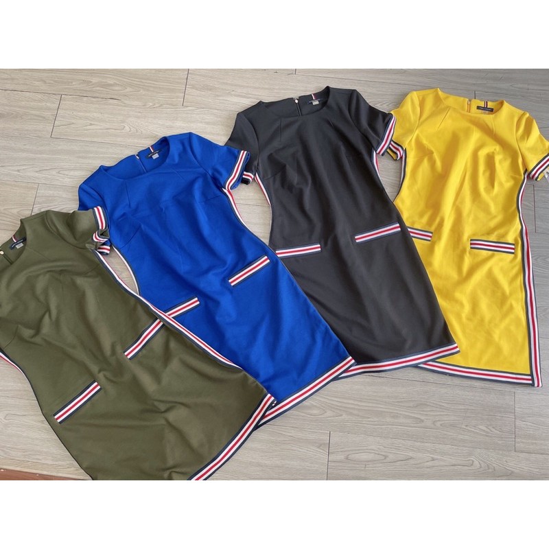 ĐẦM T0MMY DÁNG SUÔNG