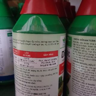 THUỐC TRỪ CỎ DREAM 480SC