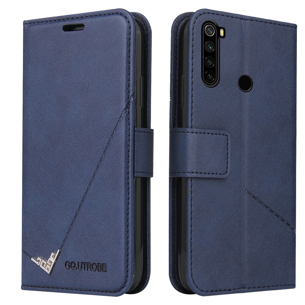 Xiaomi Redmi Note 8 / 8T Zj Ốp Lưng Da Thời Trang Cho Điện Thoại | BigBuy360 - bigbuy360.vn