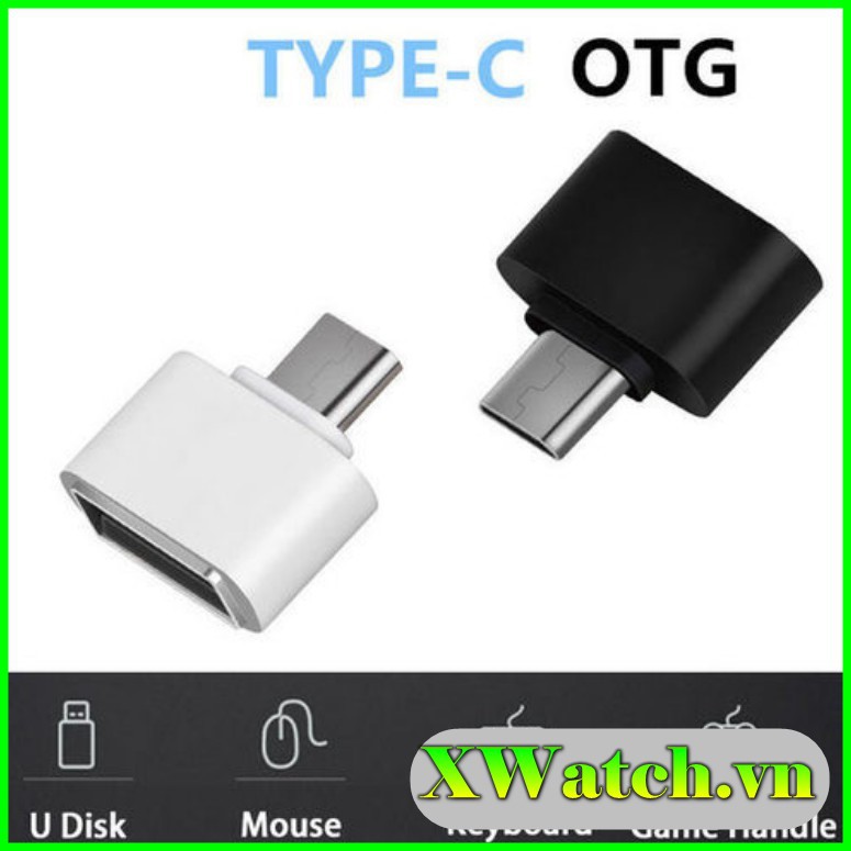 Cáp OTG Type C / Cáp OTG Micro USB / OTG lightning