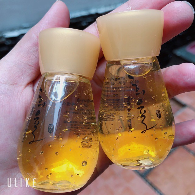 [SÉT 2 LỌ] TINH CHẤT VÀNG LEBELAGE HEEYUL 30ml | BigBuy360 - bigbuy360.vn