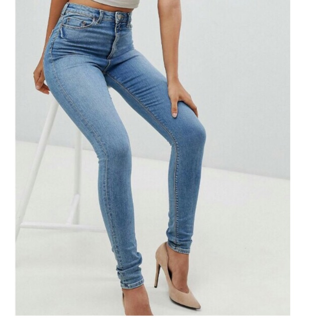 quần skinny dài