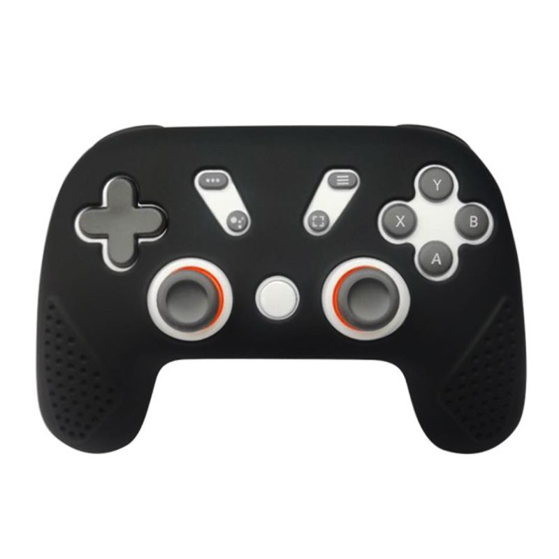Vỏ Bọc Silicon Cao Su Cho Tay Cầm Điều Khiển Stadia Premiere Edition Bảo Vệ