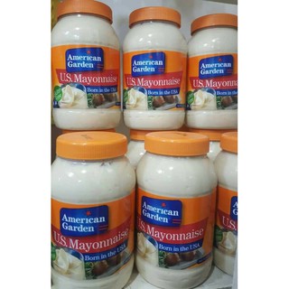 Sốt Mayonnaise American Garden