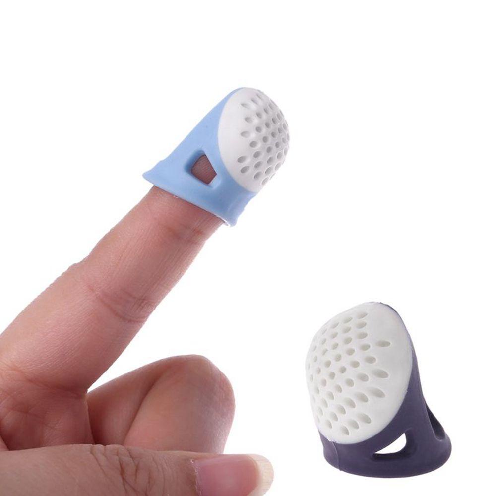 Dụng Cụ Bảo Vệ Ngón Tay Chống Trượt Khi May Vá DIY