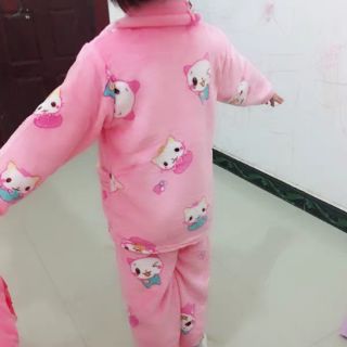 Bô nỉ lông mềm hàng Quảng Châu