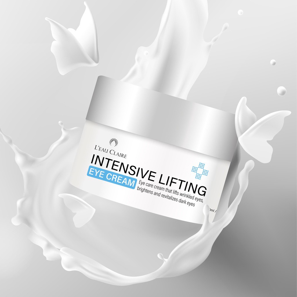 Kem mắt dưỡng nâng cơ 😍FREE SHIP😍 dành cho mắt Intensive Lifting Eye Cream làm sáng quầng thâm