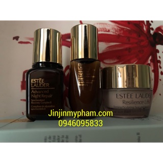 Bộ dưỡng da chống lão hoá estee lauder