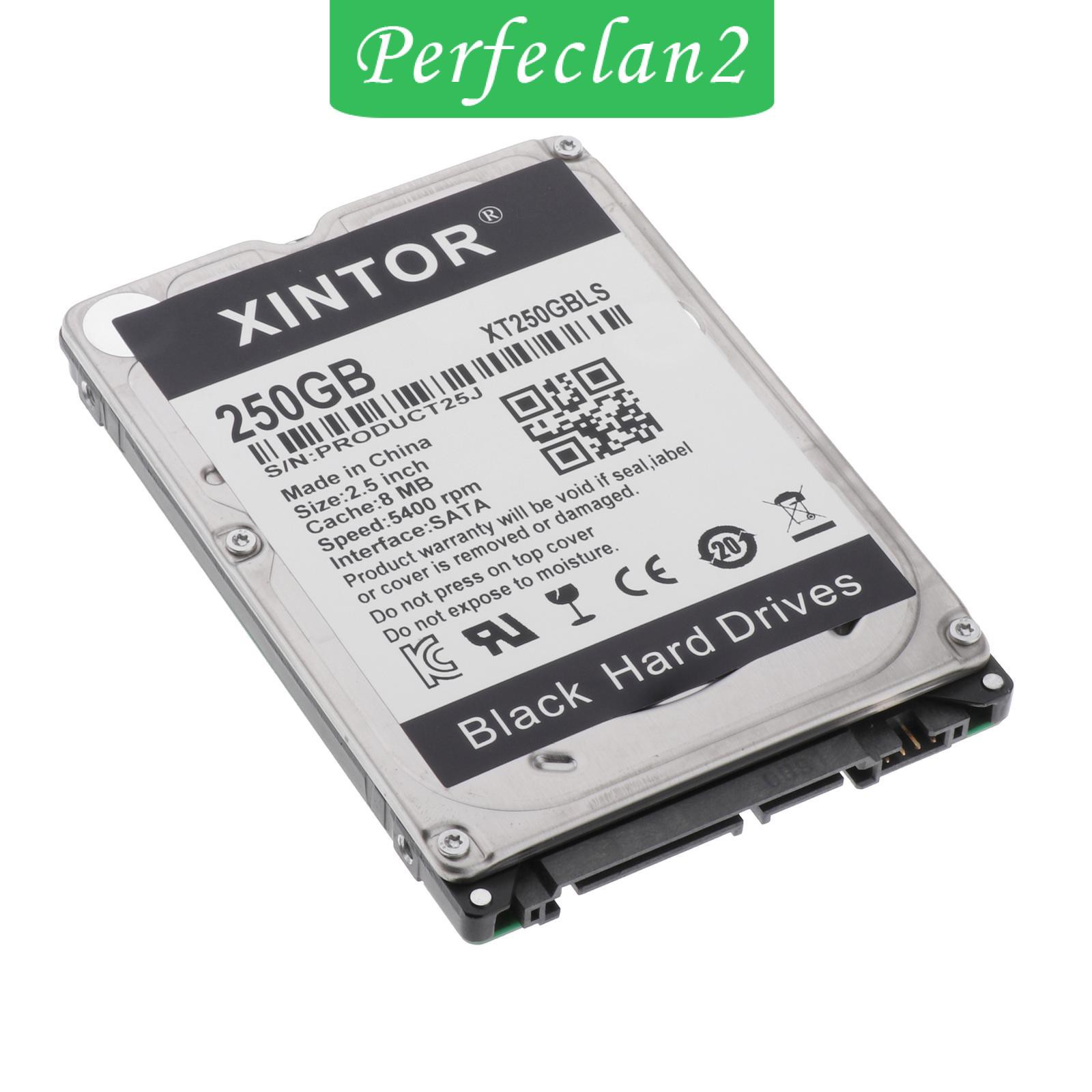 Ổ Cứng Di Động Perfeclan2 2.5 Inch Sata Giao Diện 5400rpm 80gb