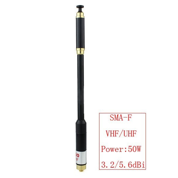 Ăng Ten Thu Sóng Al-800 Sma-F Chất Lượng Cao | BigBuy360 - bigbuy360.vn