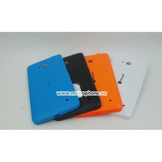 Vỏ nắp lưng dậy pin dành cho Nokia Lumia 640