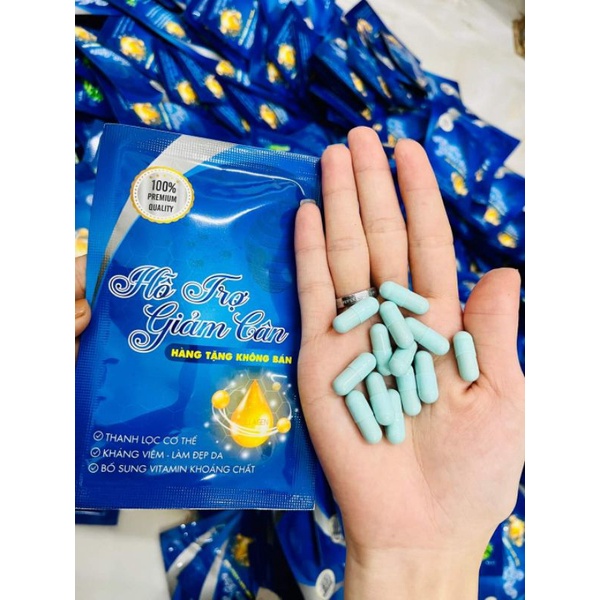 [Chính hãng] Combo giảm cân Girl + Detox rau + gói đẹp da (tặng 5 viên Girl X3)