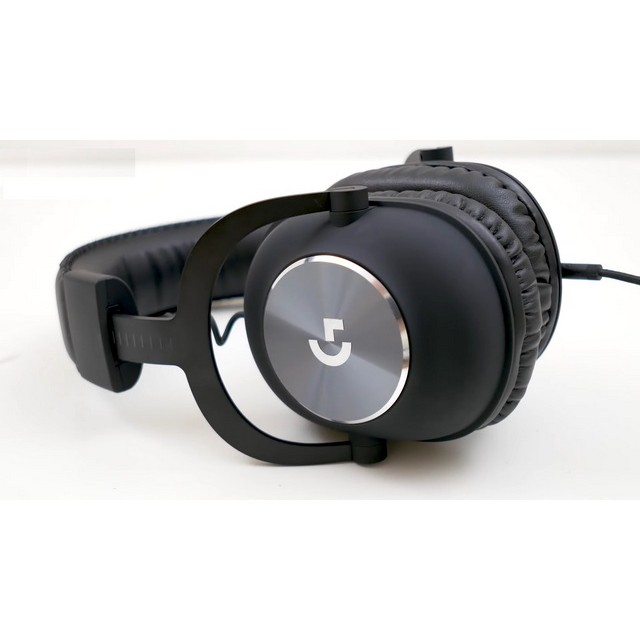 Tai nghe Gaming Chụp tai Logitech G Pro X Wired/Wireless chính hãng