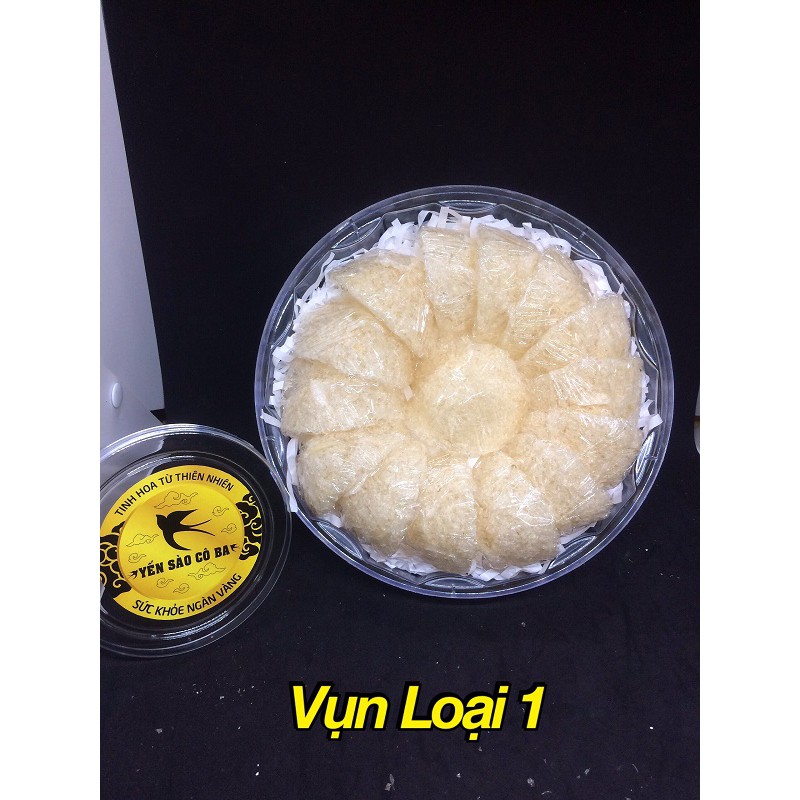 Yến Vụn loại 1 ( Không Đường ) 100 gr + Quà 🎁 ( Giá Sỉ ) | BigBuy360 - bigbuy360.vn
