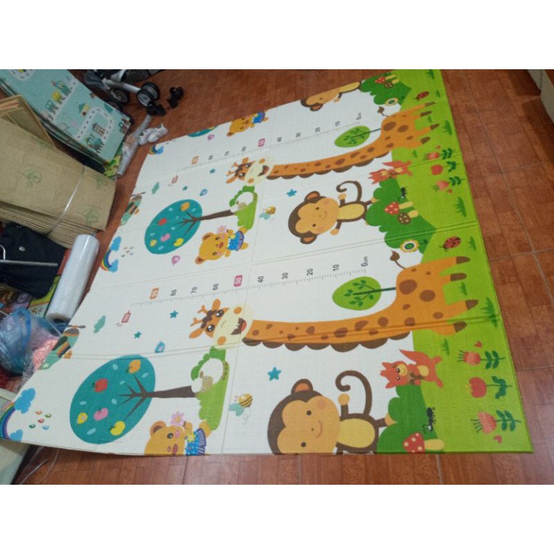 THẢM XỐP XPE HÀN QUỐC 1.8M X 2M