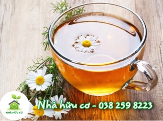 Trà hoa cúc Green Nature 100g