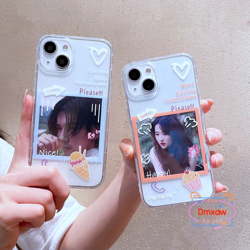Ốp Điện Thoại Mềm Trong Suốt Kiểu Ví Cho Huawei Nova 9 8 7 Pro 8i 7i 6 SE 5 Pro 3e 4e 4 3 3i P40 P30 Pro P20 Lite