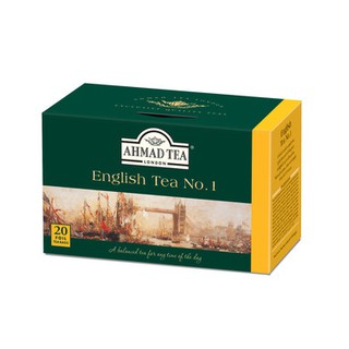 Trà Ahmad English Tea No.1 40g