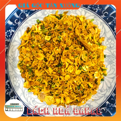 Muối Trộn Hành Ruốc  -Siêu Ngon-Rẻ- Ăn Là Ghiền