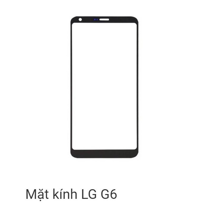 Mặt kính LG G6