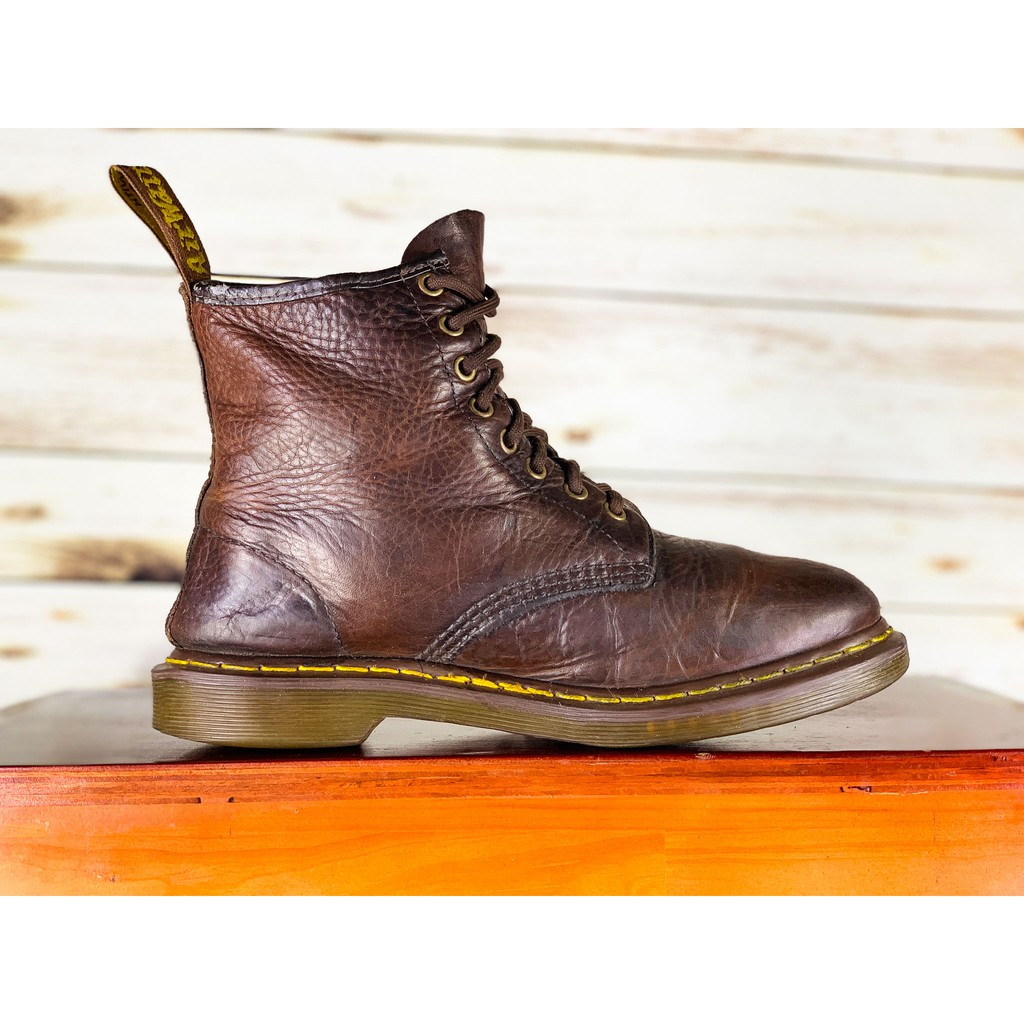 Giày chính hãng 2hand DR.MARTENS 1460 8 EYE BOOTS