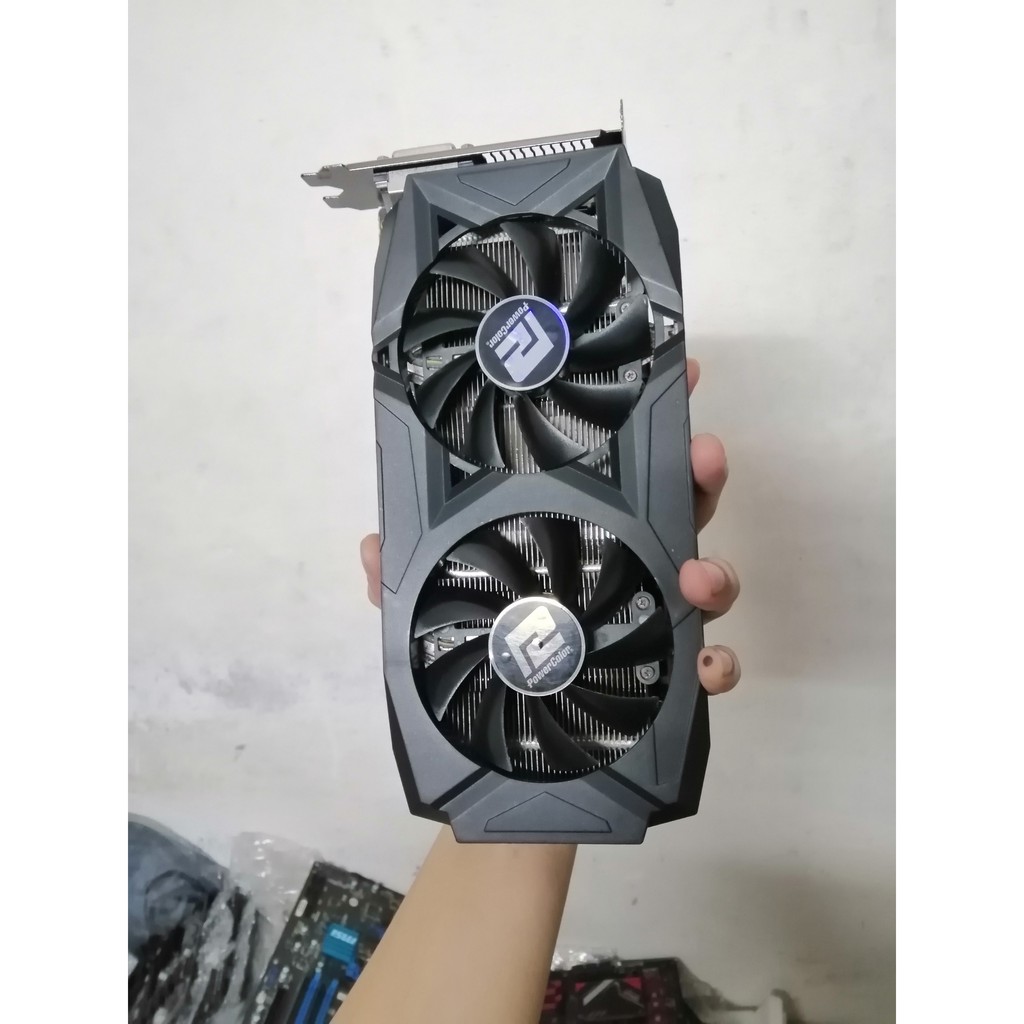 Card màn hình RX580 4GB PowerColor | BigBuy360 - bigbuy360.vn
