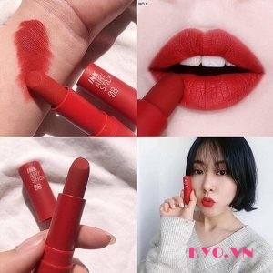 Son thỏi siêu lì PERIPERA INK AIRY VELVET LIP STICK | Màu #3 #8 #9